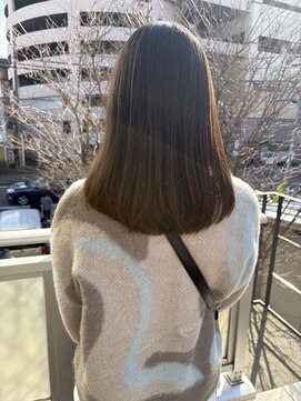 ツイギー 宮西店(TWiGGY) 赤み消し◎ベージュカラー