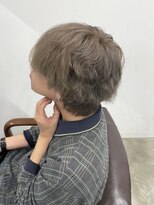 ジュノ 鹿児島中央店(Juno)&nbsp;やわらかグレージュ