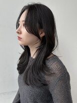 アフロート トウキョウ(AFLOAT TOKYO) 《高橋大》20代30代40代レイヤー小顔ナチュラル前髪なし後れ毛36