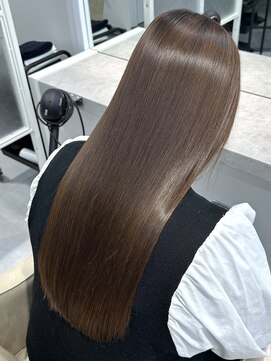 ラボトウキョウ 表参道(LABO Tokyo) 艶髪矯正×髪質改善