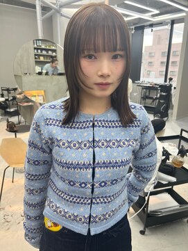 クルネ(kurune) 顔周りレイヤー