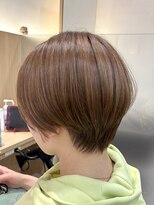 ウイバイファースト(u'i by first)&nbsp;ハンサムショート