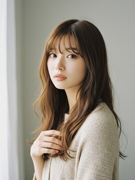 ユミリーバイルコル(umily by RuCOR.) イメチェン/美髪/外ハネボブ/ワイドバング/髪質改善/縮毛矯正