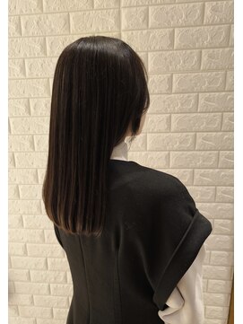 ヘアーレ・ヴィジョン(Hair Re Vision) 髪質改善/質感調整ストレート