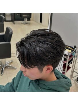 フィーロ(felo) 毛流れヘア