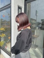 リリ(Riri)&nbsp;カシスカラー