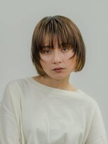 ベンジー 学芸大学店(benji) 《benji》チークバングボブ