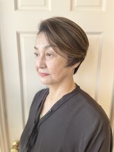 アトリエJD パリ 美園店(Atelier JD PARIS) ハンサムショート