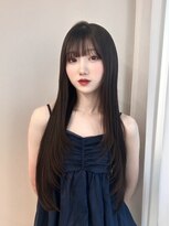 リッカ(LICCA)&nbsp;【RINA】結べて可愛いレイヤーカット×ワイドバング