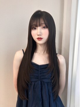 リッカ(LICCA) 【RINA】結べて可愛いレイヤーカット×ワイドバング