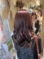 クレア 能見台(CREA)&nbsp;ダブルカラーで暖色に♪