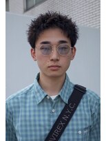 スピンオフシフト(SPIN-OFF SHIFT)&nbsp;スパイキーショート