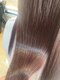 ジャガラ 津田沼店(JAGARA)の写真/[美容液ブレンドのグレイカラー]隠さずに活かすデザイン提案◎綺麗に魅せ艶のある上品な大人髪に【津田沼】