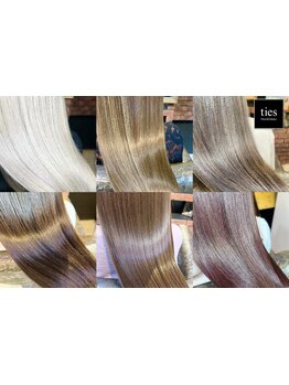 【新システム・DH トリートメント導入】今までにない誰もが求めていた美髪へ☆全メニューに組み合わせ可◎