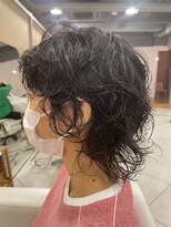 キーチェ 梅田中崎町(keych)&nbsp;レイヤーカット/ウルフカット[中崎町/梅田駅］