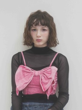 エルミタージュ(HERMITAGE) ウェーブヘア