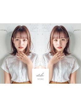 お客様の個性【肌色やメイク、ファッション】が引き立つヘアカラーを叶えます！　