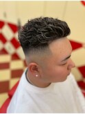 メッシュパーマ