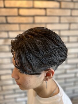 ザック(ZAC) フェザーパーマ