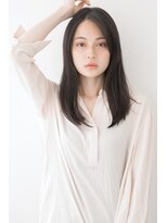 フレームプラス 天王寺あべの店(FRAME+)&nbsp;【FRAME 天王寺あべの】艶髪ナチュラルロング