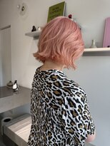 ステン(sten)&nbsp;透明感カラーボブヘアレイヤーボブ