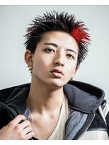 ゴールド 大阪 梅田店(GOALD) パーマスタイル