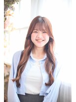 フューズ 瑞江店(Fuse) ゆる巻きロング