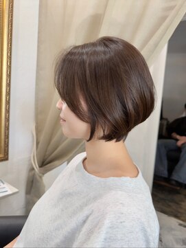 ベルダ(BELDAD) くびれショートボブ