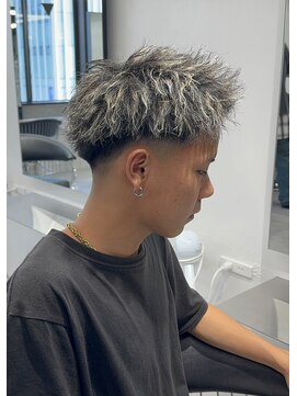 ステラ(STELLA) ツイストスパイラル/メンズサロン/メンズ/眉毛カット/ツイスパ