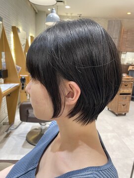 ヴァネッサ VANESSA ショート×吉川沙知