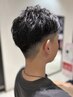 【平日限定】メンズカット¥4290→¥2970【スタイリストmai指名】