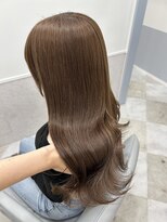 リルミー ミュエナ 大須 矢場町(Lilme myuena)&nbsp;ブリーチなし明るめベージュ