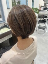 エミュ(emu.)&nbsp;白髪ぼかしハイライト