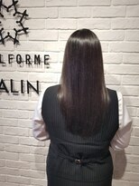 ビューティー エールフォルム 浜松有玉店(BEAUTY YELLFORME) エドル 艶感ダークアッシュ