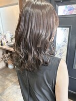 エオバイオー(EOW by oOo)&nbsp;柔らかグレージュ