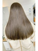 チル(chill)&nbsp;ミルクティーグレージュ