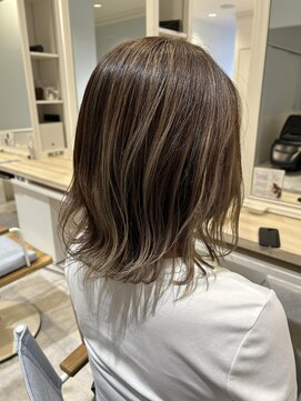 ショート× ハイライト