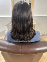 インビテーション(invitation) デジタルパーマ