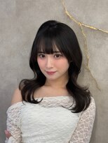 ロンドアヴァントゥス 池袋(Lond aventus)&nbsp;38mmでふんわりくびれ巻き！