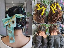 エステラ(ESTELA)の雰囲気（推し活、LIVEやイベントにヘアセット！お二人でも予約可能です！）