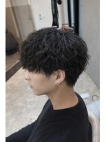 アトワ(a'towa)&nbsp;シャドウパーマ