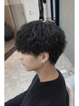 アトワ(a'towa) シャドウパーマ