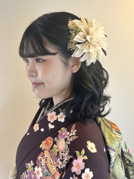 ノエル(Noel) 【成人式・卒業式】