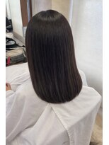 美容室ステラ 東大宮店 まとまる美髪ストレート
