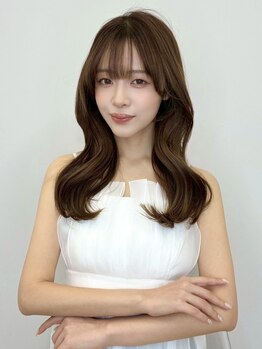 エル 北千住(elu)の写真/【北千住駅西口】カウンセリング×高い技術力×おもてなしに特化する大人気サロン☆[elu北千住]