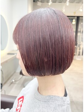 ルート バイ パルタージュ 大宮駅東口店(Root by PaRtage) ◎大人気◎まとまるボブ[水野圭太]