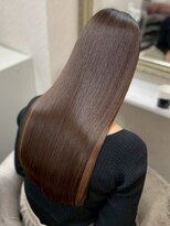 セタ 新宿(seta)&nbsp;ストレートロング/暗髪/艶髪ロング/トリートメント/髪質改善UP