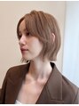 フリッカ(FLYCKA)&nbsp;大人可愛いbobスタイルが得意です♪