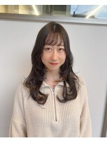 リノ(Lino)&nbsp;ダークカラー×レイヤースタイル♪