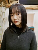 オーオ シカシカ(OOO YY) 似合わせステップカットデザインとメルココトリートメント